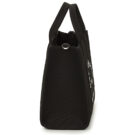 Donna Karl Lagerfeld K/RSG SQUARE MEDIUM TOTE Nero Borsetta Donna - 3