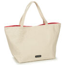 Karl Lagerfeld K/RSG CANVAS SHOPPER Beige Borse Shopping Donna - 2