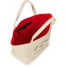 Karl Lagerfeld K/RSG CANVAS SHOPPER Beige Borse Shopping Donna - 5