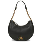 Karl Lagerfeld K/AUTOGRAPH MOON SHOULDER BAG Nero Borse a spalla Donna - 1