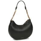 Karl Lagerfeld K/AUTOGRAPH MOON SHOULDER BAG Nero Borse a spalla Donna - 2