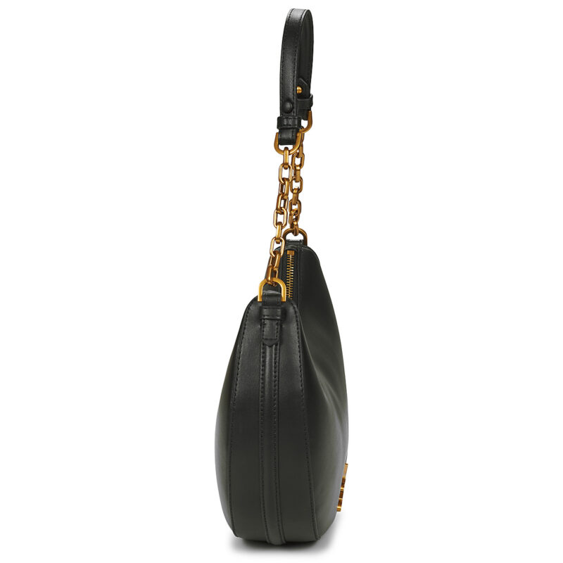 Karl Lagerfeld K/AUTOGRAPH MOON SHOULDER BAG Nero Borse a spalla Donna - 3