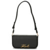 Karl Lagerfeld K/SIGNATURE CROSSBODY Nero Borse a spalla Donna