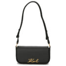 Karl Lagerfeld K/SIGNATURE CROSSBODY Nero Borse a spalla Donna - 1
