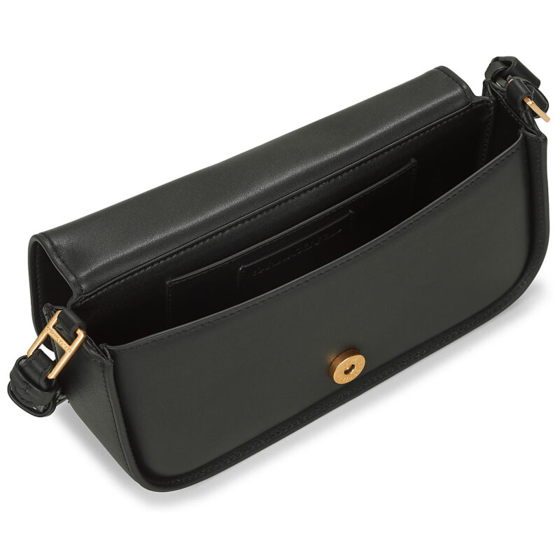 Karl Lagerfeld K/SIGNATURE CROSSBODY Nero Borse a spalla Donna - 5
