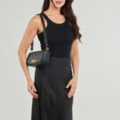 Karl Lagerfeld K/SIGNATURE CROSSBODY Nero Borse a spalla Donna - 6