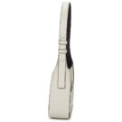 Karl Lagerfeld K/SIGNATURE SM SHOULDER BAG Bianco Borse a spalla Donna - 3