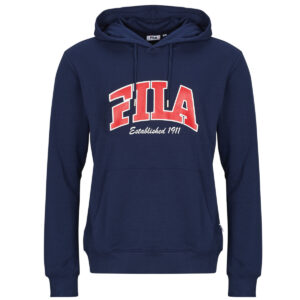 Felpe con cappuccio  Fila  LANDEN  Marine -  Felpe con cappuccio Abbigliamento Uomo