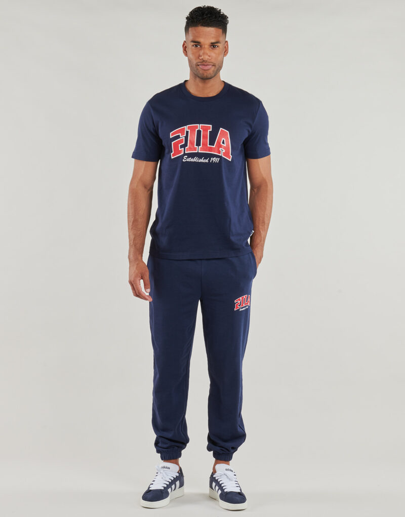 Pantaloni Sportivi Fila LANDEN Marine Pantaloni Sportivi Uomo - 2