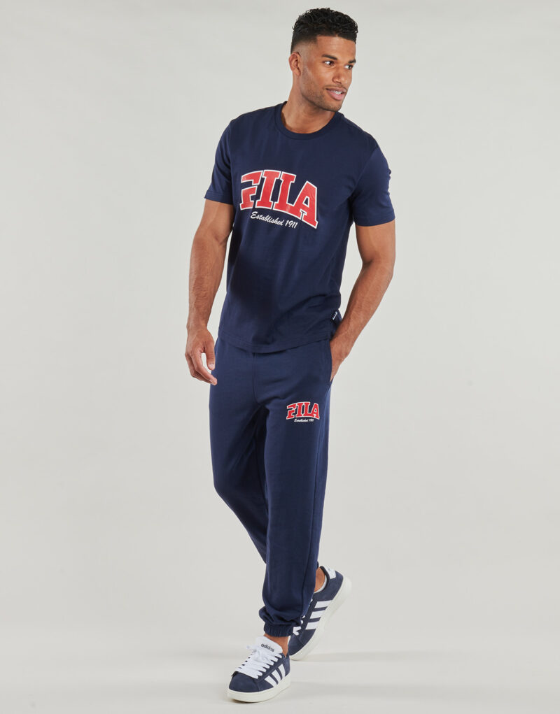 Pantaloni Sportivi Fila LANDEN Marine Pantaloni Sportivi Uomo - 3