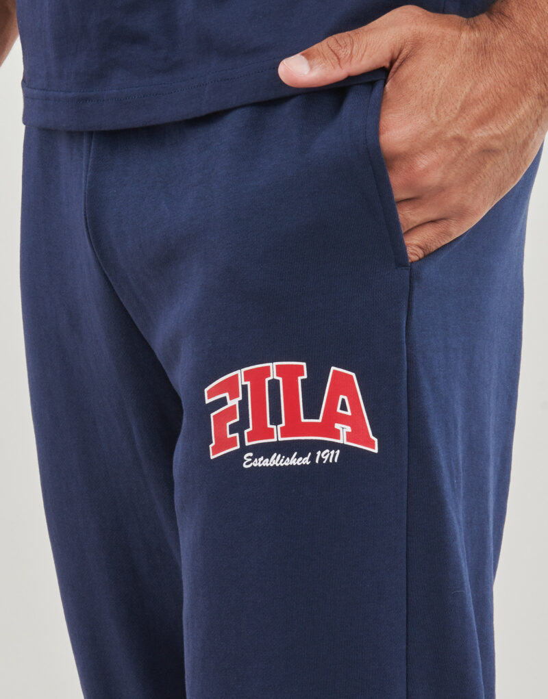 Pantaloni Sportivi Fila LANDEN Marine Pantaloni Sportivi Uomo - 5