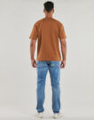 Vans ESSENTIAL LOOSE SS T-Shirt Braun Herren Kurzarm-T-Shirt - 4