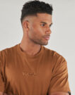 Vans ESSENTIAL LOOSE SS T-Shirt Braun Herren Kurzarm-T-Shirt - 5