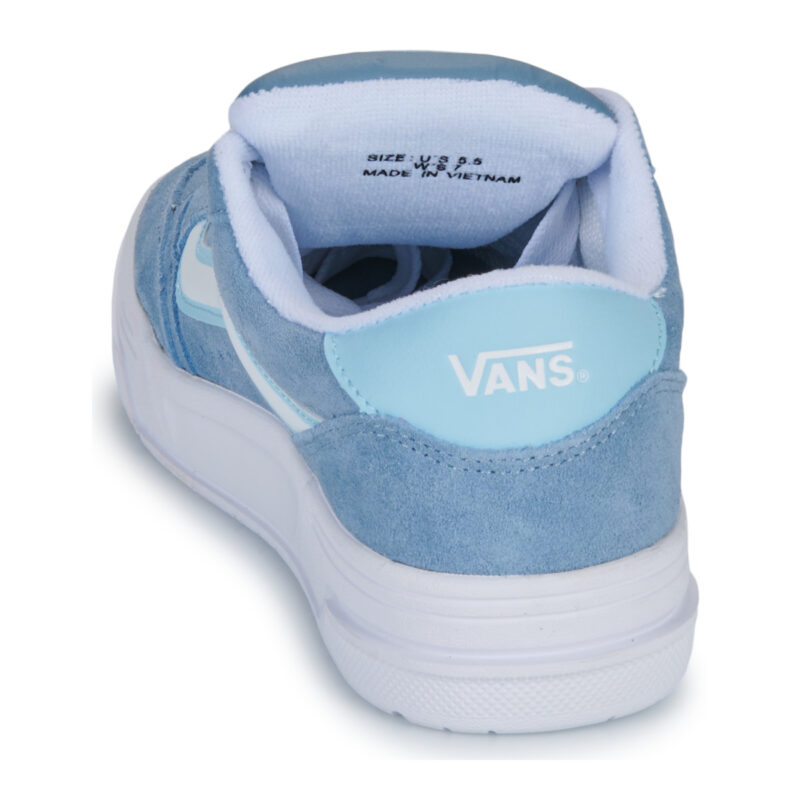 Vans Hylane Blu Sneakers basse Donna - 5