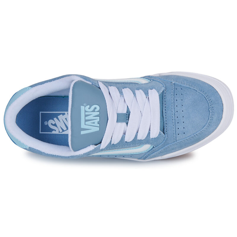 Vans Hylane Blu Sneakers basse Donna - 6
