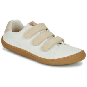 Dream in Green  ZAPHIRA  Beige -  Sneakers basse Donna
