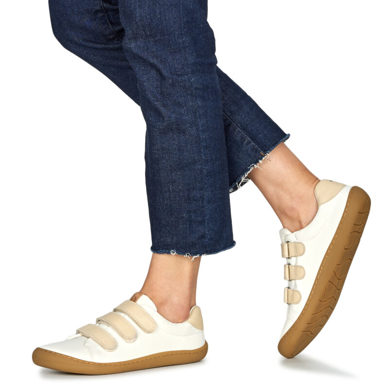 Dream in Green ZAPHIRA Beige Sneakers basse Donna - 8