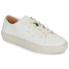 Dream in Green JOBI White Low Sneakers Women
