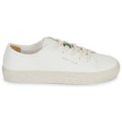 Dream in Green JOBI Bianco Sneakers basse Donna - 2
