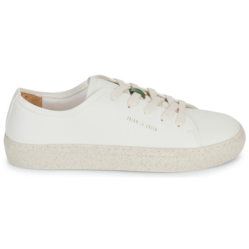 Dream in Green JOBI Bianco Sneakers basse Donna - 2
