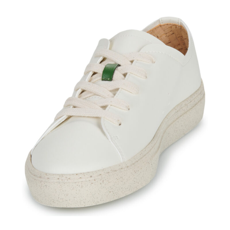 Dream in Green JOBI Bianco Sneakers basse Donna - 3