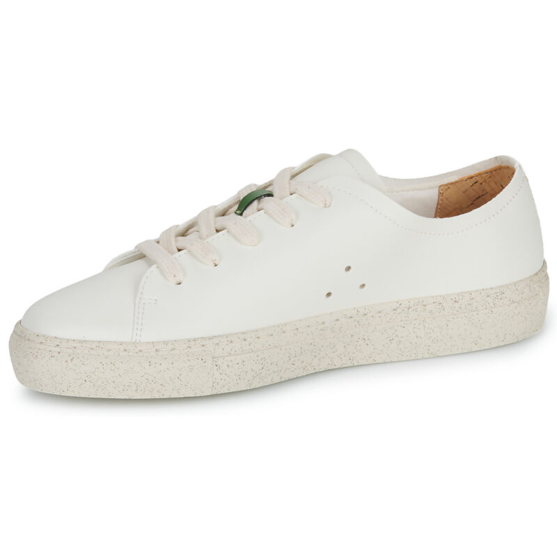 Dream in Green JOBI Bianco Sneakers basse Donna - 4