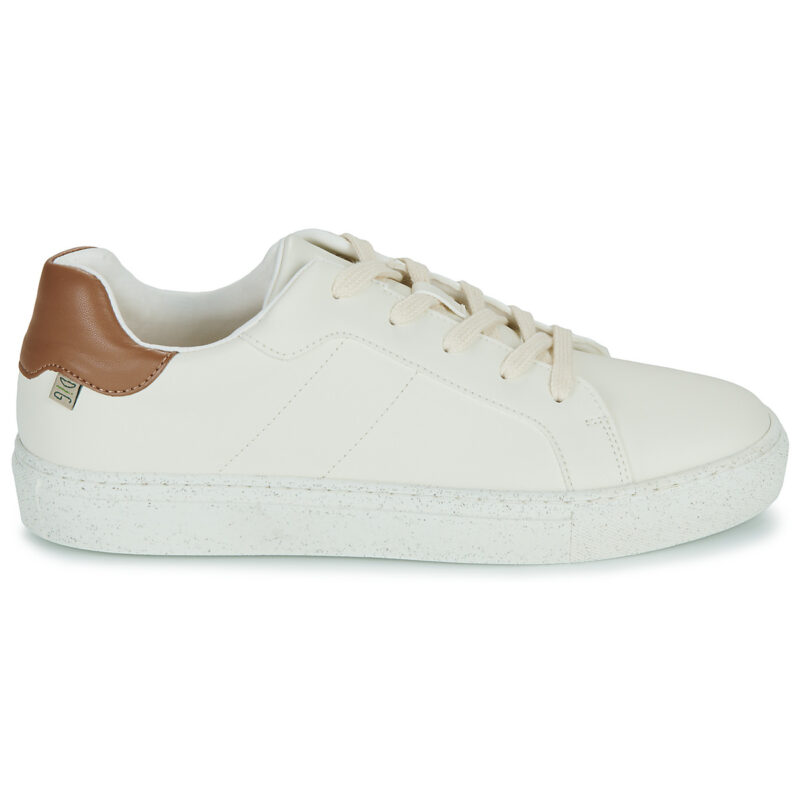 Dream in Green JOBIO Beige Sneakers Uomo - 2