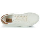 Dream in Green JOBIO Beige Sneakers Uomo - 6