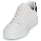 Dream in Green JOBIO Bianco Sneakers Uomo - 3