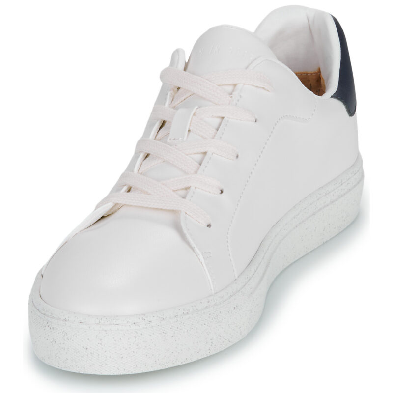 Dream in Green JOBIO Bianco Sneakers Uomo - 3