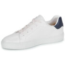 Dream in Green JOBIO Bianco Sneakers Uomo - 4