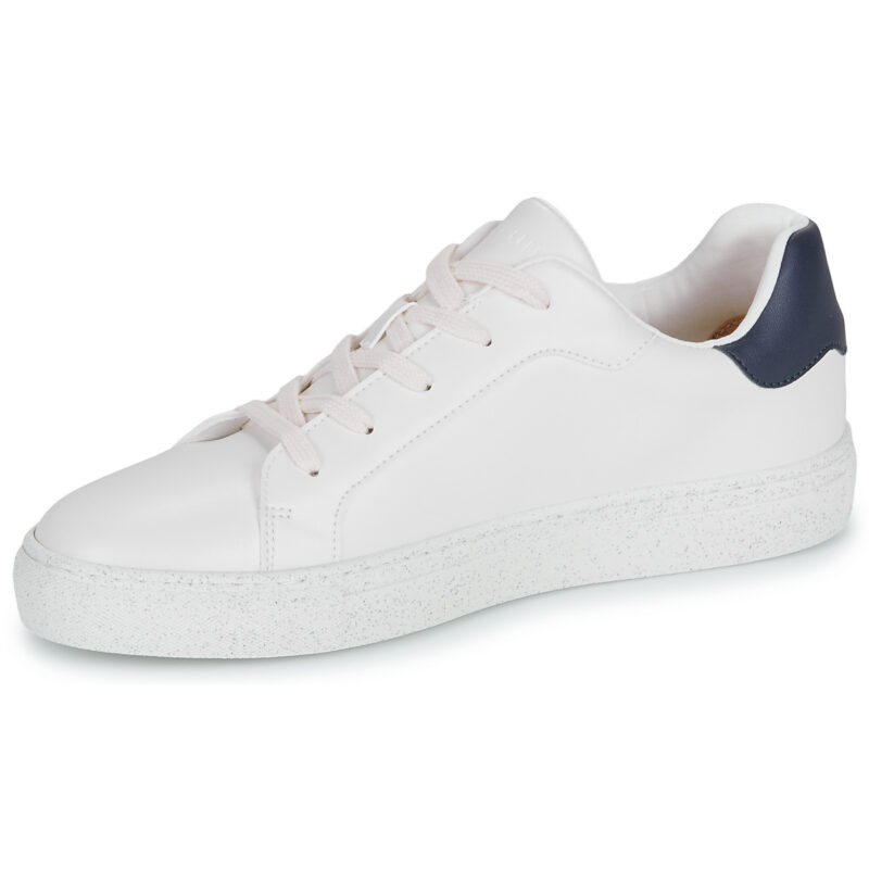 Dream in Green JOBIO Bianco Sneakers Uomo - 4