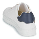 Dream in Green JOBIO Bianco Sneakers Uomo - 5
