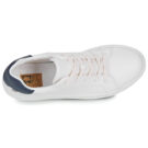 Dream in Green JOBIO Bianco Sneakers Uomo - 6