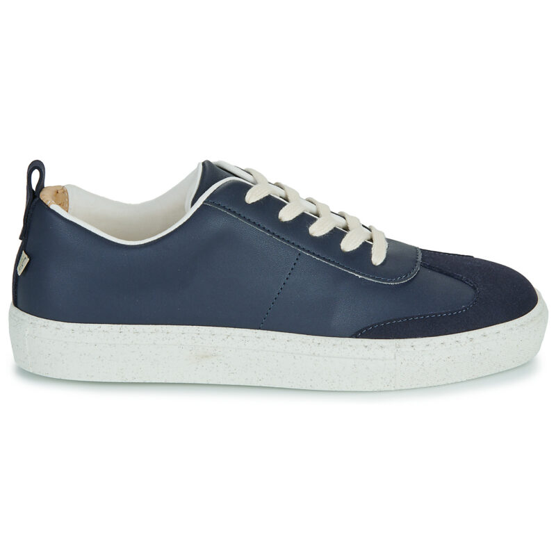 Dream in Green JOBIA Blue Low-Top Sneakers Women - 2