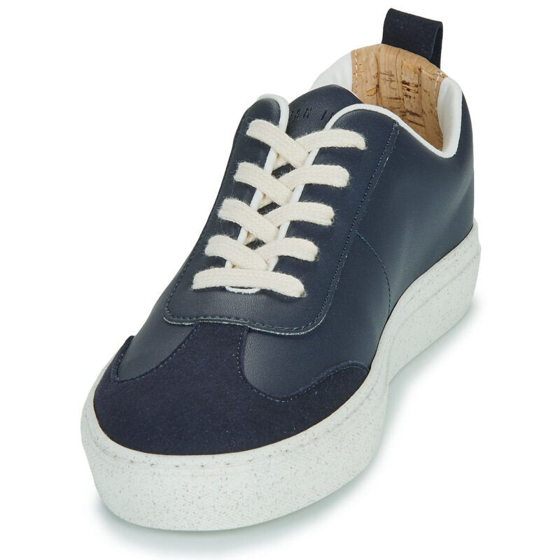 Dream in Green JOBIA Blue Low-Top Sneakers Women - 3