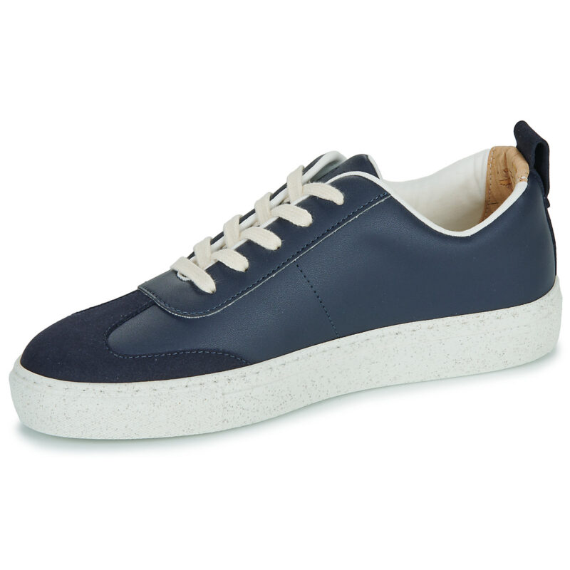 Dream in Green JOBIA Blue Low-Top Sneakers Women - 4