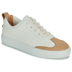 Dream in Green  JOBIA  Bianco -  Sneakers basse Donna