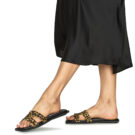 Steve Madden SOFIA Marrone Ciabatta Donna - 8