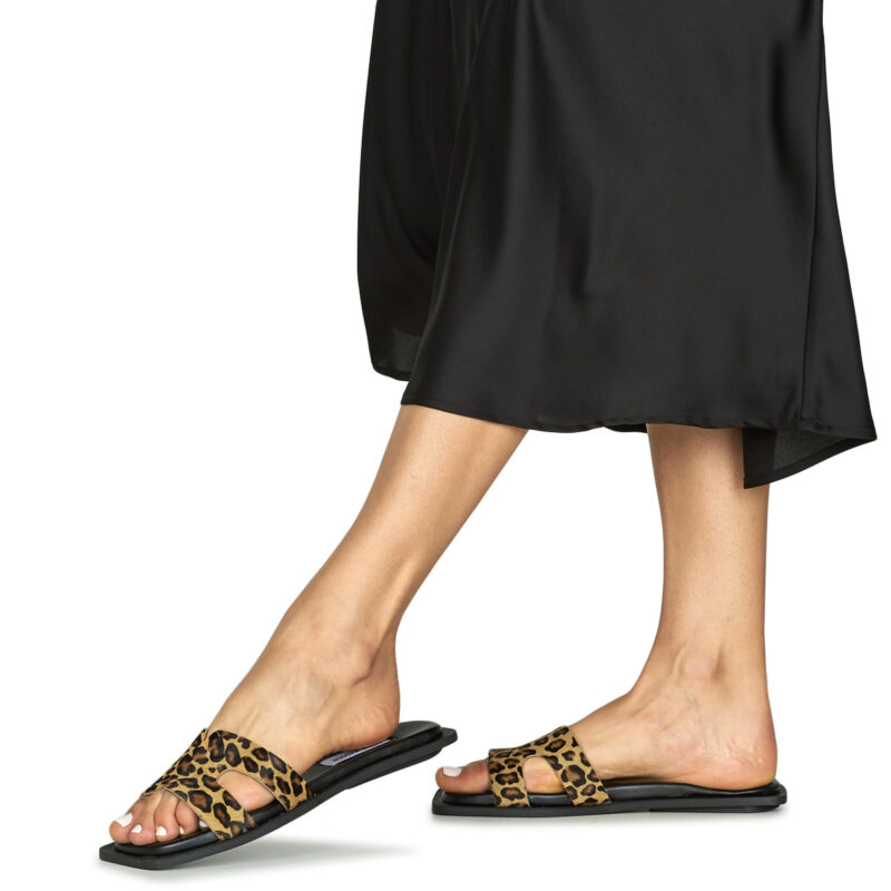 Steve Madden SOFIA Marrone Ciabatta Donna - 8