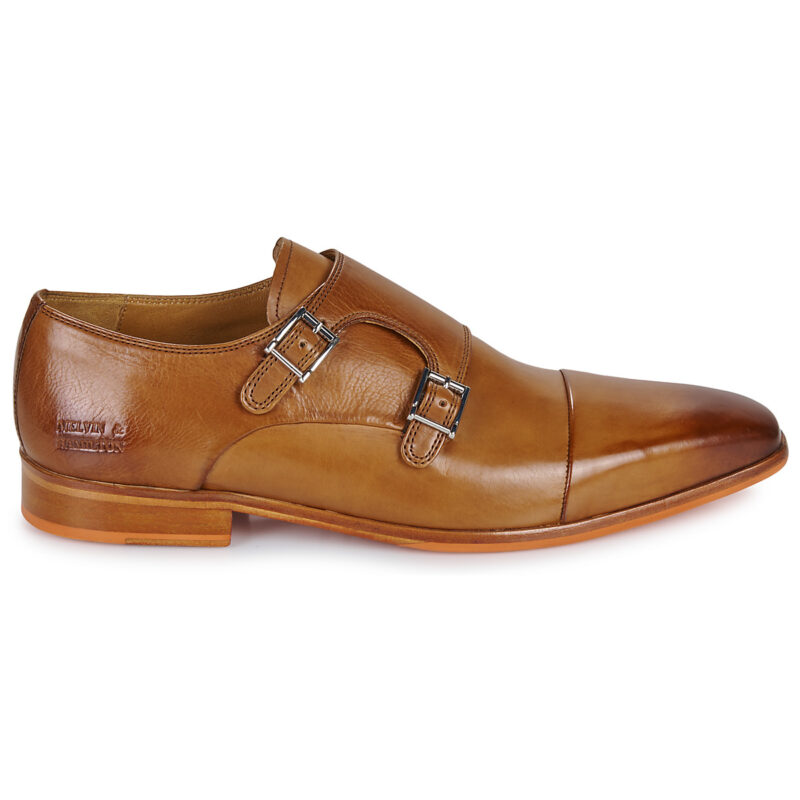 Melvin & Hamilton  Lance 1  Marrone -  Derby Uomo - 2