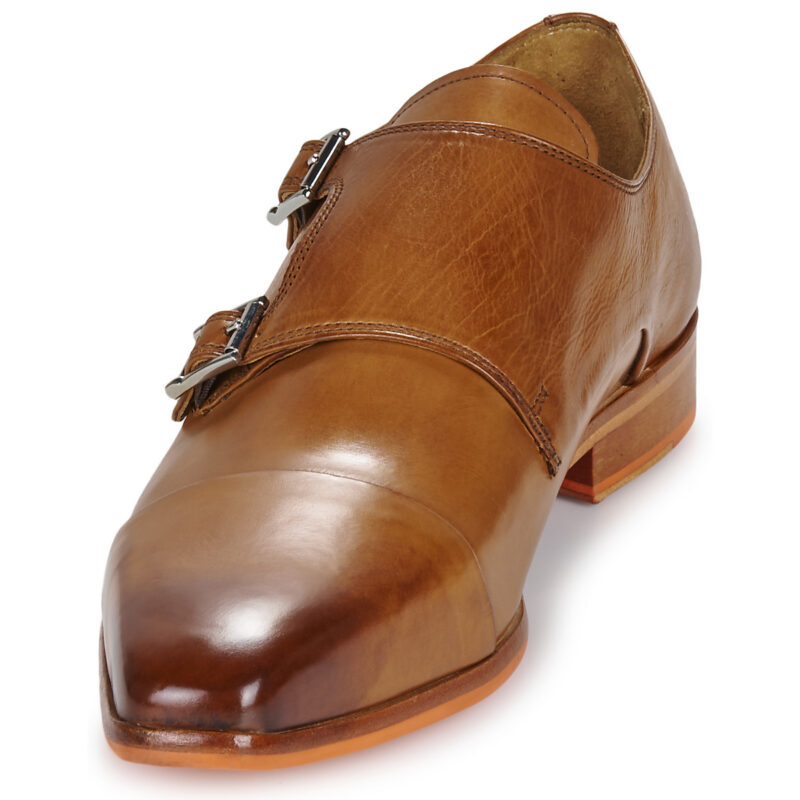 Melvin & Hamilton  Lance 1  Marrone -  Derby Uomo - 3