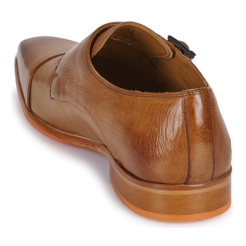 Melvin & Hamilton  Lance 1  Marrone -  Derby Uomo - 5