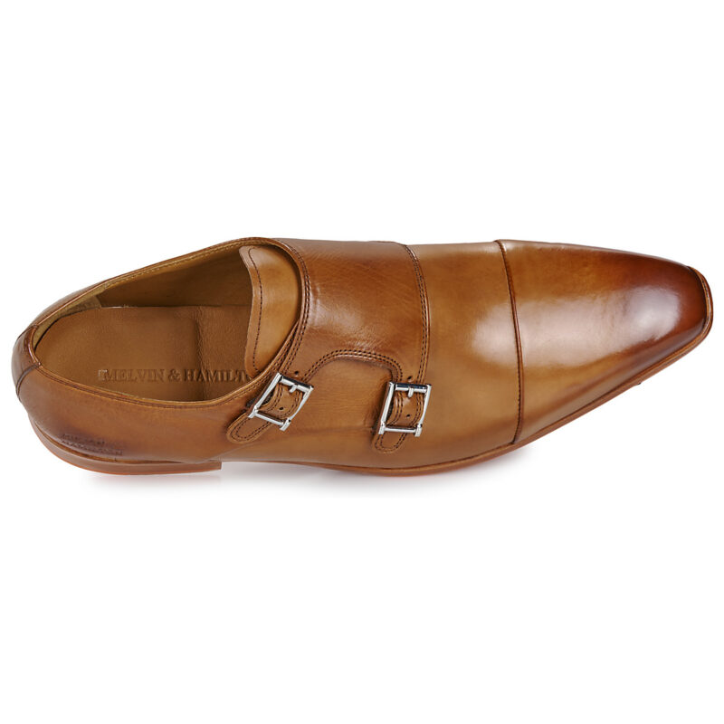 Melvin & Hamilton  Lance 1  Marrone -  Derby Uomo - 6