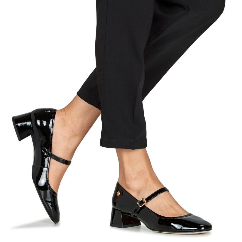Betty London FABIANA Nero Ballerine Donna - 8