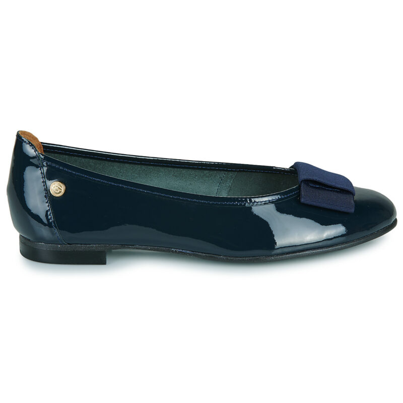 Betty London  VERONE  Blu -  Ballerine Donna - 2