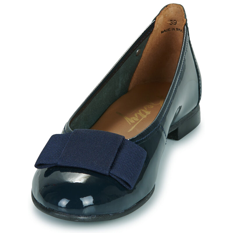 Betty London  VERONE  Blu -  Ballerine Donna - 3