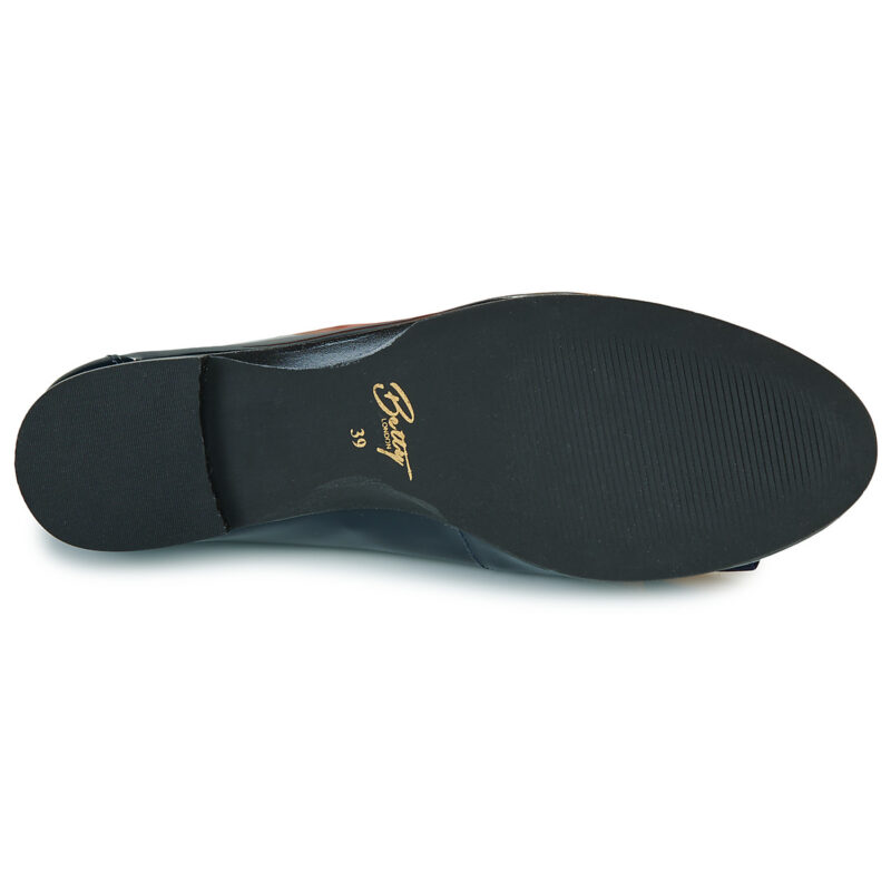 Betty London  VERONE  Blu -  Ballerine Donna - 7