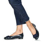 Betty London  VERONE  Blu -  Ballerine Donna - 8