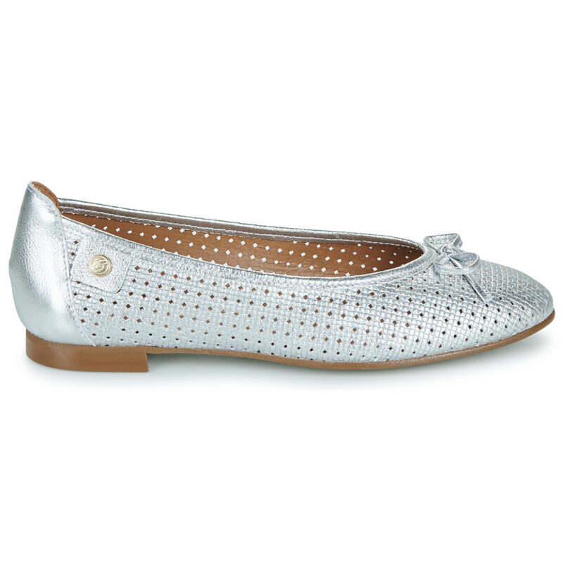 Betty London VILMA Argento Ballerine Donna - 2